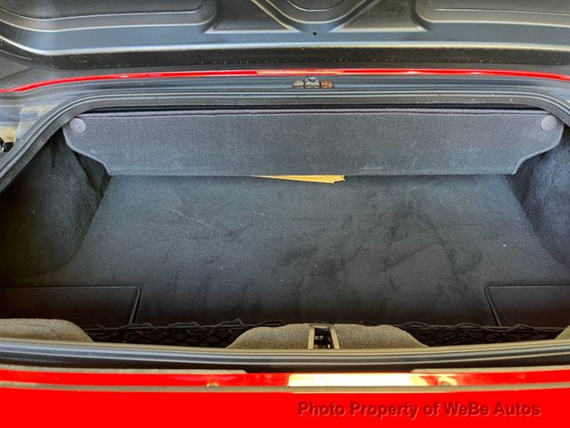 2007 Chevrolet Corvette 2dr Convertible - 23053051 - 27