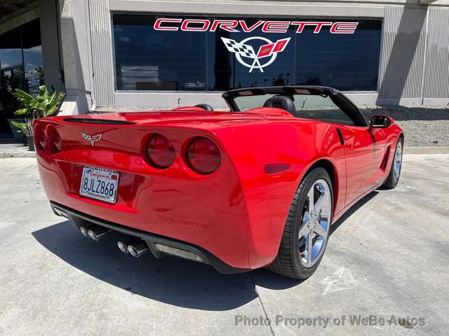 2007 Chevrolet Corvette 2dr Convertible - 23053051 - 4