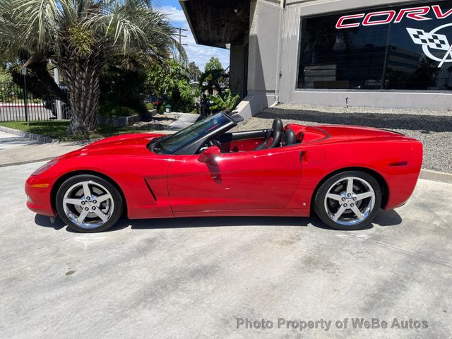 2007 Chevrolet Corvette 2dr Convertible - 23053051 - 5