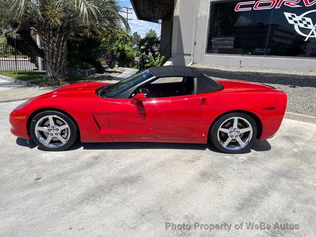 2007 Chevrolet Corvette 2dr Convertible - 23053051 - 6
