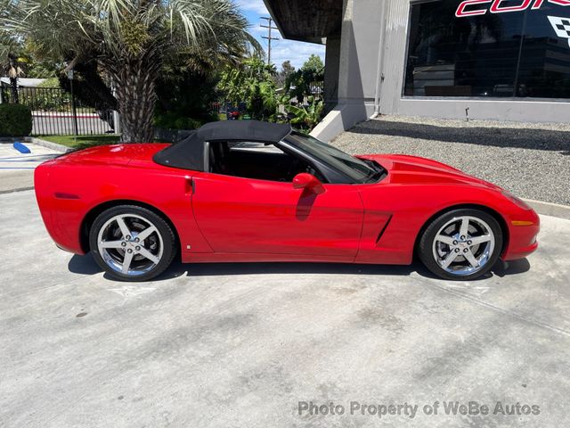2007 Chevrolet Corvette 2dr Convertible - 23053051 - 8