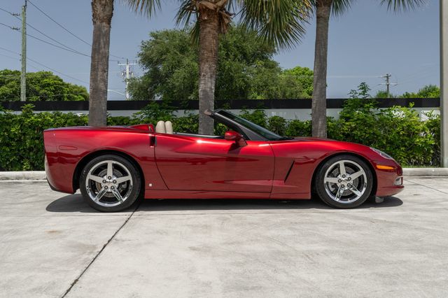 2007 Chevrolet Corvette 2dr Convertible - 23043445 - 9