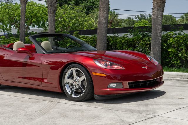 2007 Chevrolet Corvette 2dr Convertible - 23043445 - 11