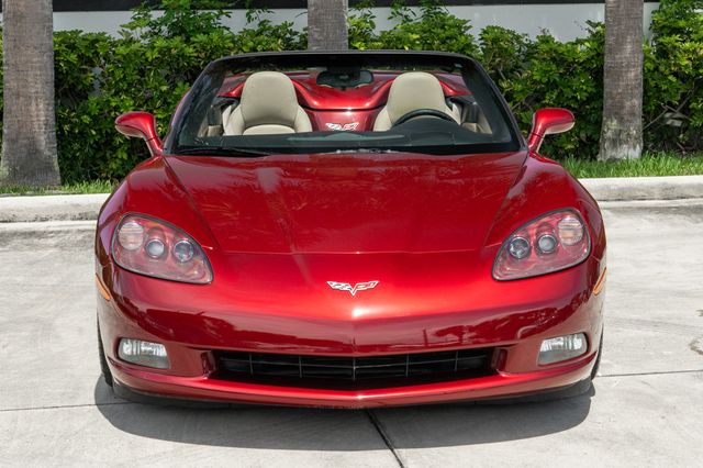 2007 Chevrolet Corvette 2dr Convertible - 23043445 - 12