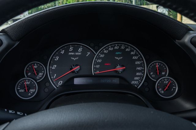 2007 Chevrolet Corvette 2dr Convertible - 23043445 - 15