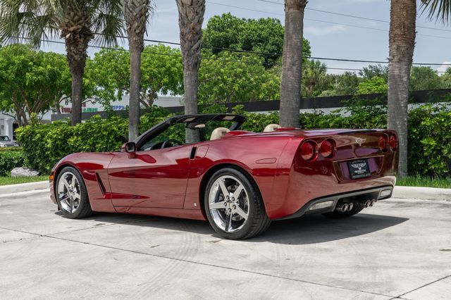 2007 Chevrolet Corvette 2dr Convertible - 23043445 - 4