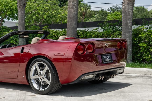 2007 Chevrolet Corvette 2dr Convertible - 23043445 - 5