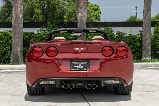 2007 Chevrolet Corvette 2dr Convertible - 23043445 - 6