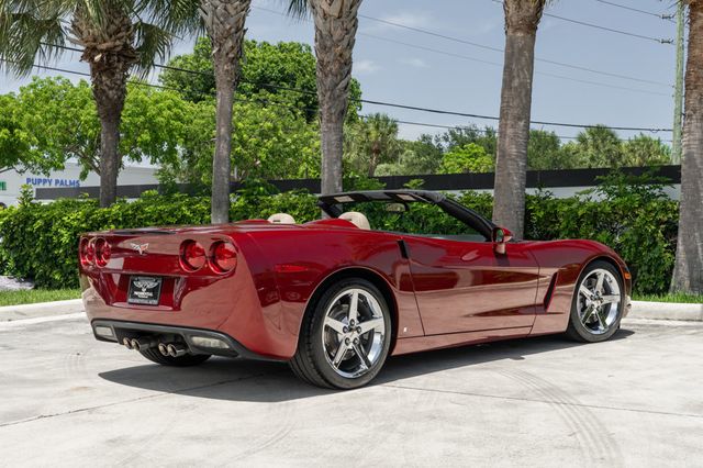 2007 Chevrolet Corvette 2dr Convertible - 23043445 - 8