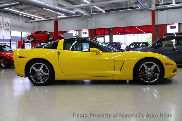 2007 Chevrolet Corvette 2dr Coupe - 23033479 - 10