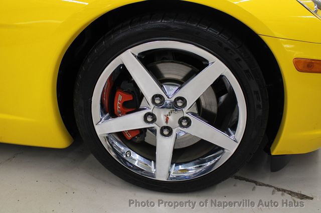 2007 Chevrolet Corvette 2dr Coupe - 23033479 - 11