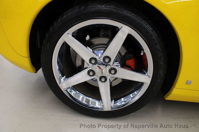 2007 Chevrolet Corvette 2dr Coupe - 23033479 - 12