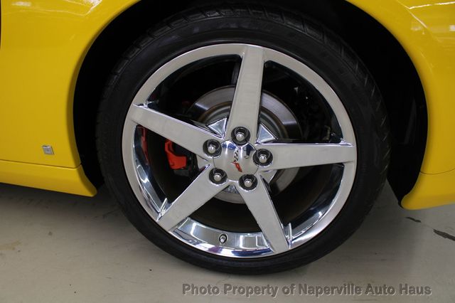 2007 Chevrolet Corvette 2dr Coupe - 23033479 - 13