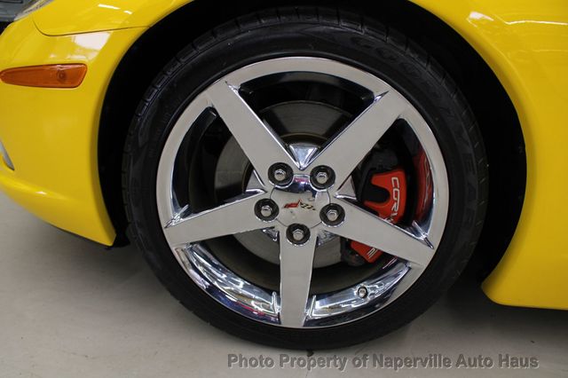 2007 Chevrolet Corvette 2dr Coupe - 23033479 - 14