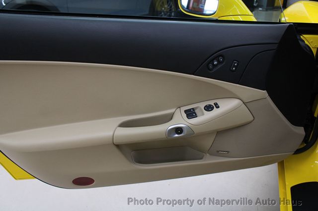 2007 Chevrolet Corvette 2dr Coupe - 23033479 - 16