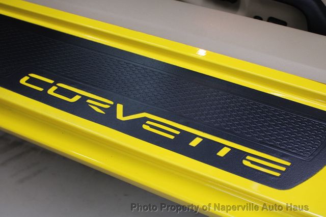 2007 Chevrolet Corvette 2dr Coupe - 23033479 - 18