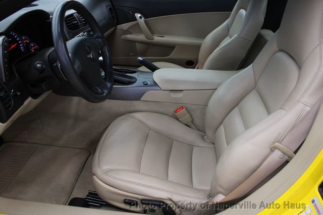 2007 Chevrolet Corvette 2dr Coupe - 23033479 - 19