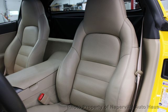2007 Chevrolet Corvette 2dr Coupe - 23033479 - 21
