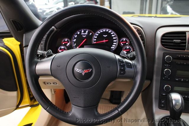 2007 Chevrolet Corvette 2dr Coupe - 23033479 - 24