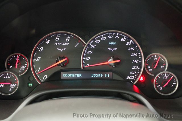2007 Chevrolet Corvette 2dr Coupe - 23033479 - 25