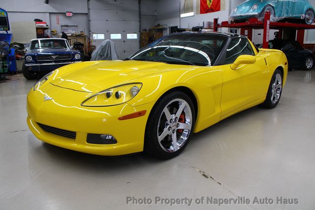 2007 Chevrolet Corvette 2dr Coupe - 23033479 - 2