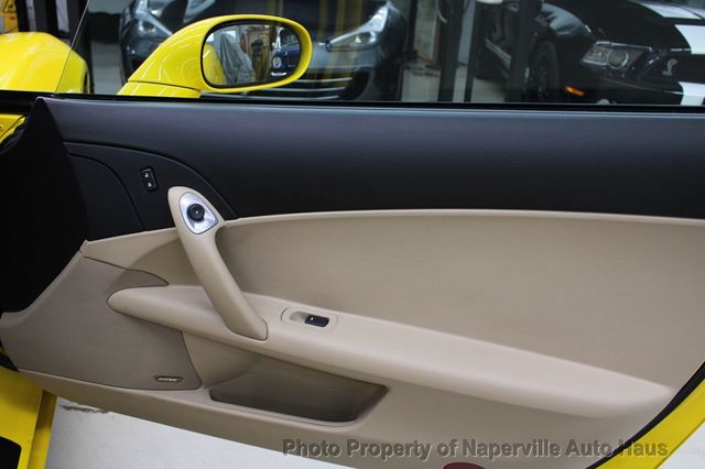 2007 Chevrolet Corvette 2dr Coupe - 23033479 - 35