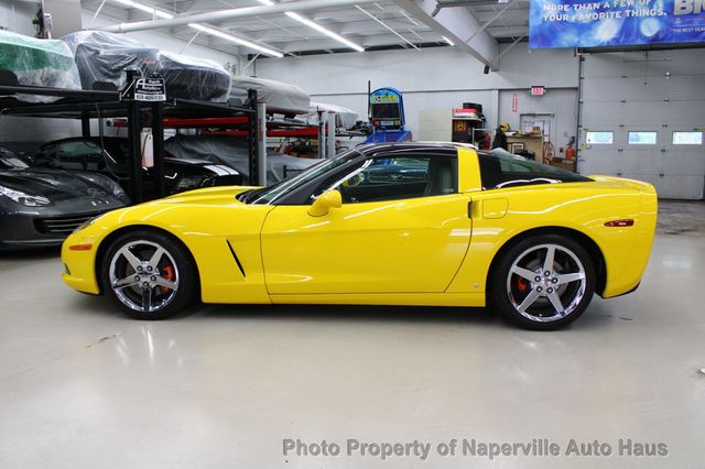 2007 Chevrolet Corvette 2dr Coupe - 23033479 - 3