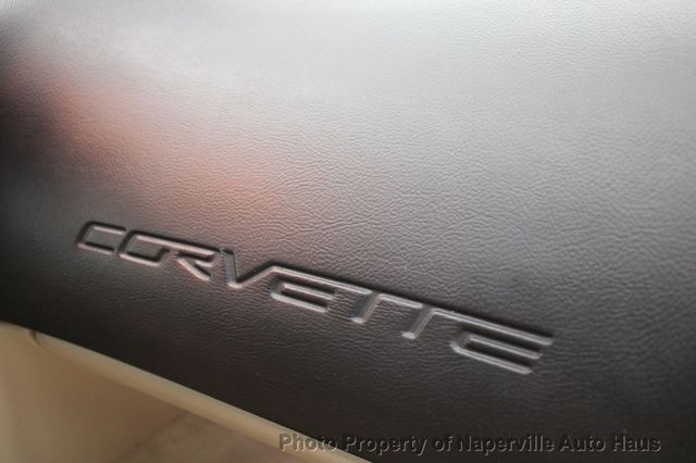 2007 Chevrolet Corvette 2dr Coupe - 23033479 - 39
