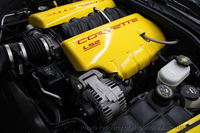 2007 Chevrolet Corvette 2dr Coupe - 23033479 - 41