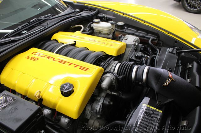 2007 Chevrolet Corvette 2dr Coupe - 23033479 - 43