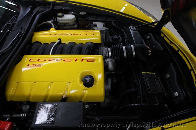 2007 Chevrolet Corvette 2dr Coupe - 23033479 - 44