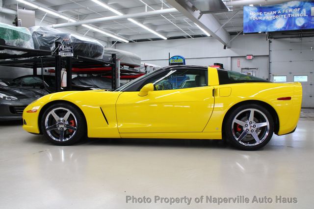 2007 Chevrolet Corvette 2dr Coupe - 23033479 - 4