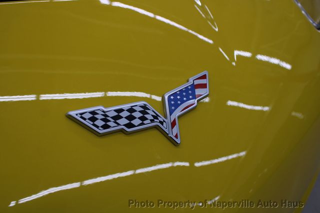 2007 Chevrolet Corvette 2dr Coupe - 23033479 - 49