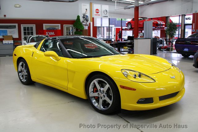 2007 Chevrolet Corvette 2dr Coupe - 23033479 - 54