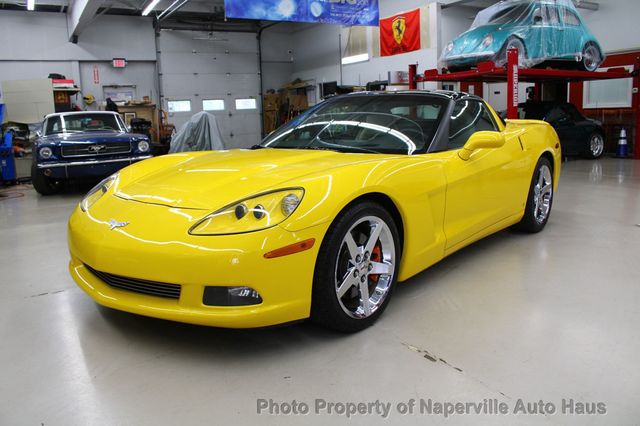 2007 Chevrolet Corvette 2dr Coupe - 23033479 - 56