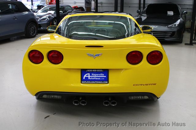 2007 Chevrolet Corvette 2dr Coupe - 23033479 - 59