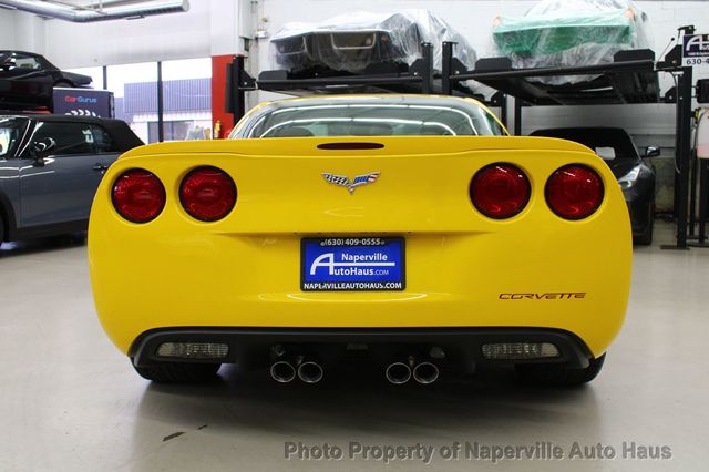 2007 Chevrolet Corvette 2dr Coupe - 23033479 - 60