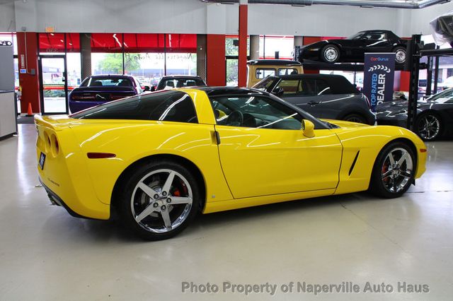 2007 Chevrolet Corvette 2dr Coupe - 23033479 - 61