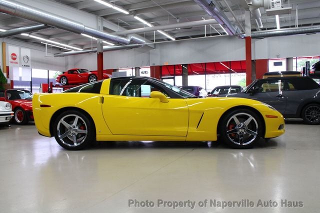 2007 Chevrolet Corvette 2dr Coupe - 23033479 - 63