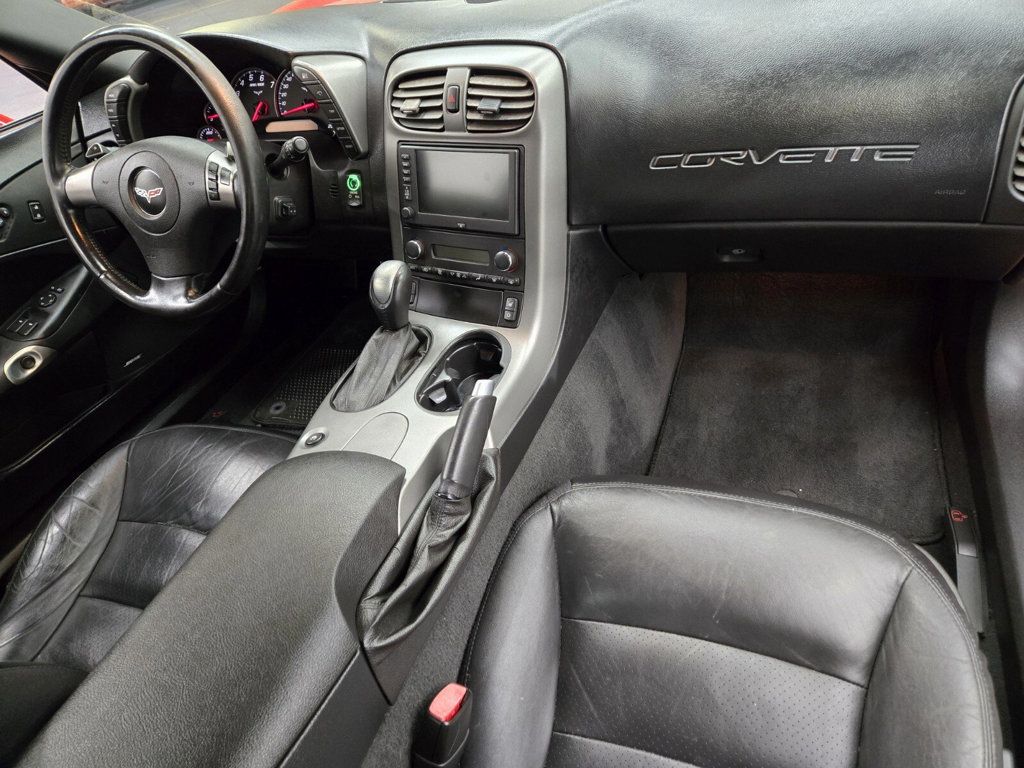 2007 Chevrolet Corvette 2dr Coupe - 22934611 - 9