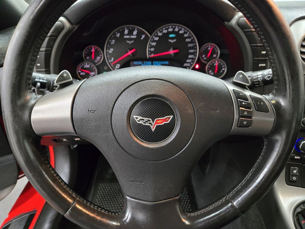 2007 Chevrolet Corvette 2dr Coupe - 22934611 - 11