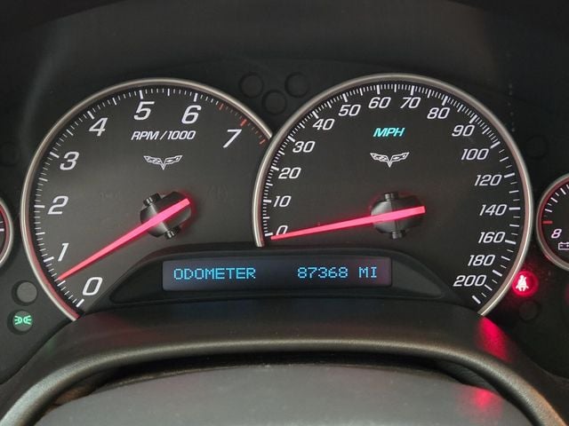 2007 Chevrolet Corvette 2dr Coupe - 22934611 - 12