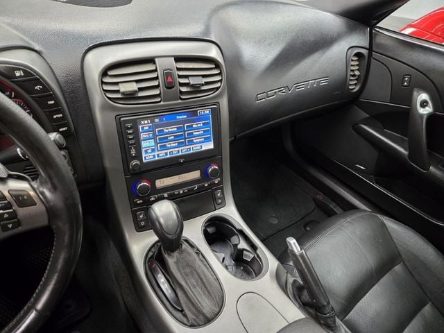 2007 Chevrolet Corvette 2dr Coupe - 22934611 - 17