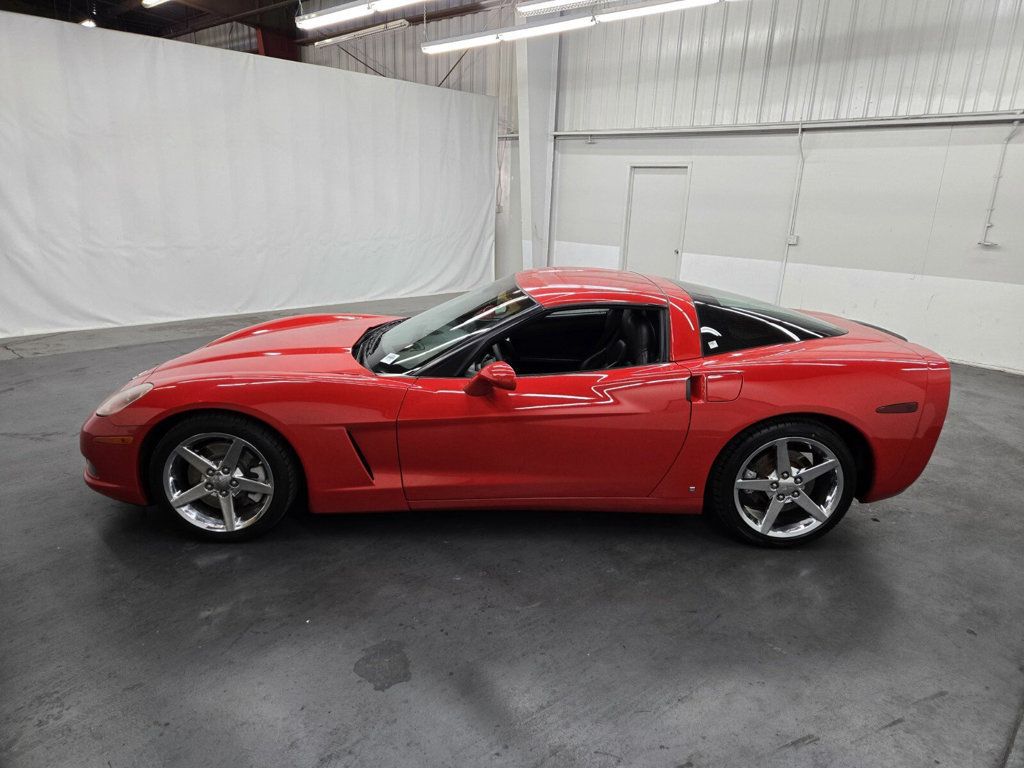 2007 Chevrolet Corvette 2dr Coupe - 22934611 - 1
