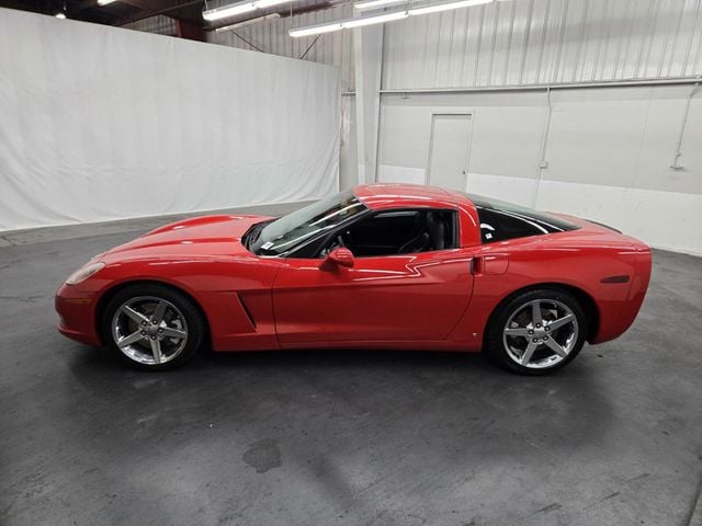 2007 Chevrolet Corvette 2dr Coupe - 22934611 - 1