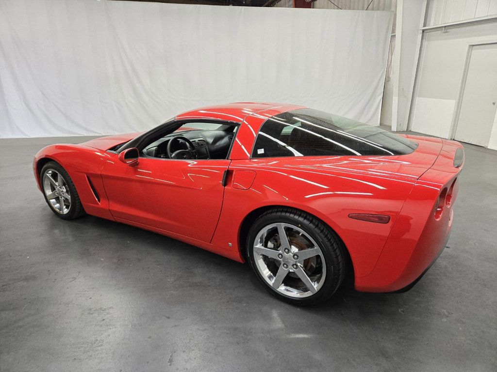 2007 Chevrolet Corvette 2dr Coupe - 22934611 - 2