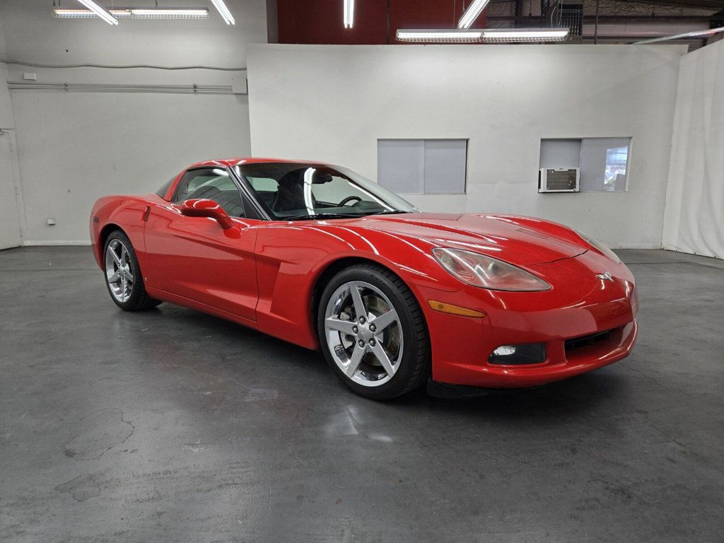 2007 Chevrolet Corvette 2dr Coupe - 22934611 - 3