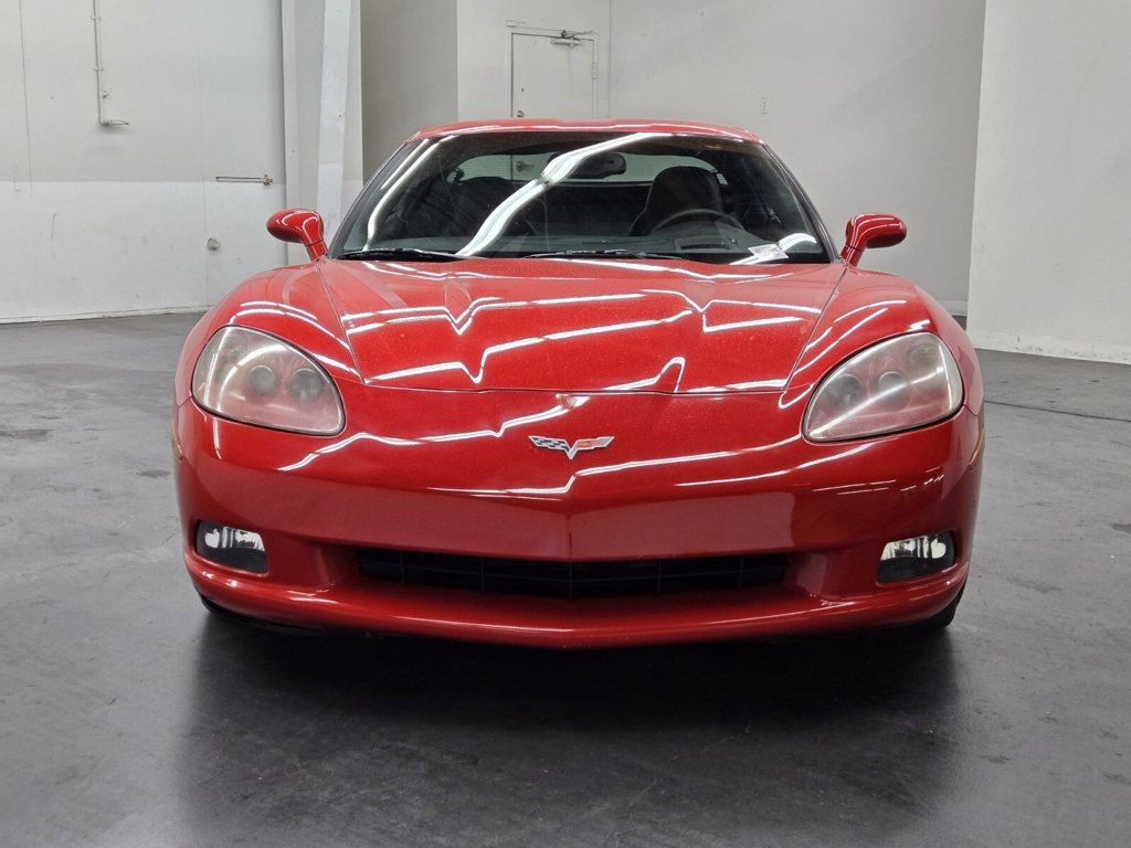 2007 Chevrolet Corvette 2dr Coupe - 22934611 - 4