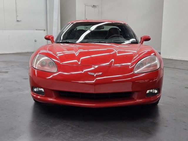 2007 Chevrolet Corvette 2dr Coupe - 22934611 - 4