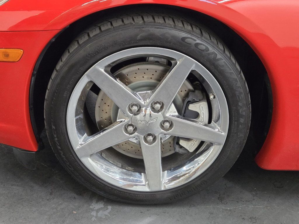 2007 Chevrolet Corvette 2dr Coupe - 22934611 - 5